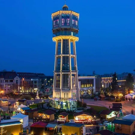 Anno Apartamento Siófok