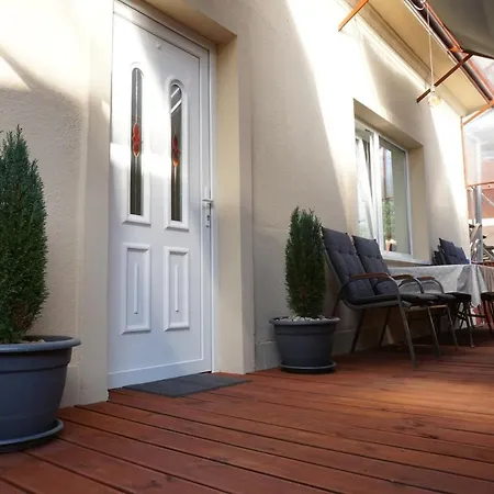 Anno Apartman Apartment Siofok