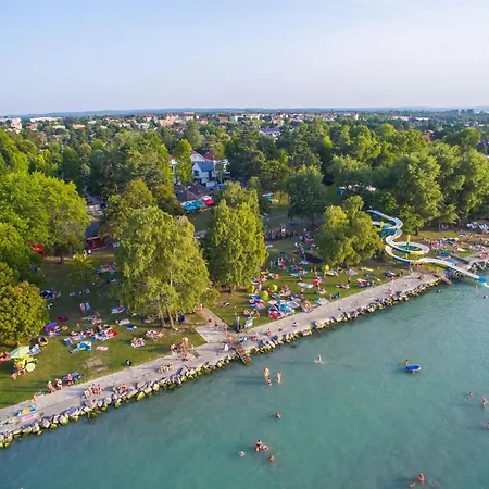 Apartamento Anno Siófok