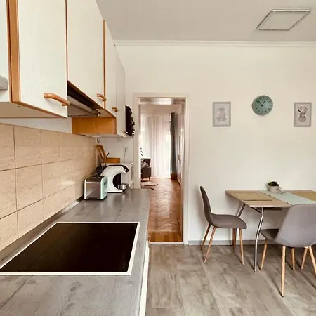 Apartamento Anno Siófok